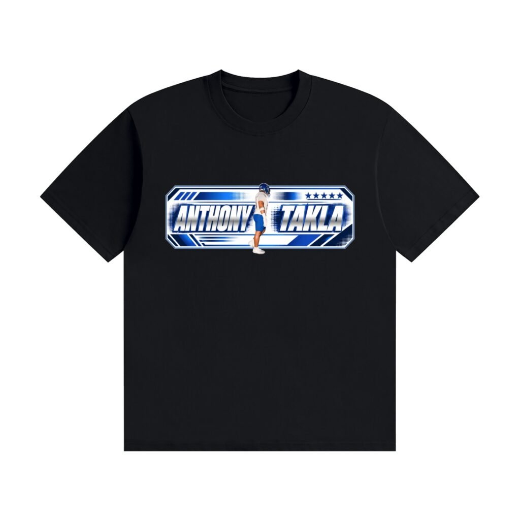 Anthony Takla Unisex Cotton T-Shirt