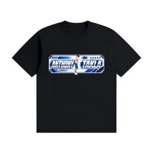 Anthony Takla Unisex Cotton T-Shirt - Image 1