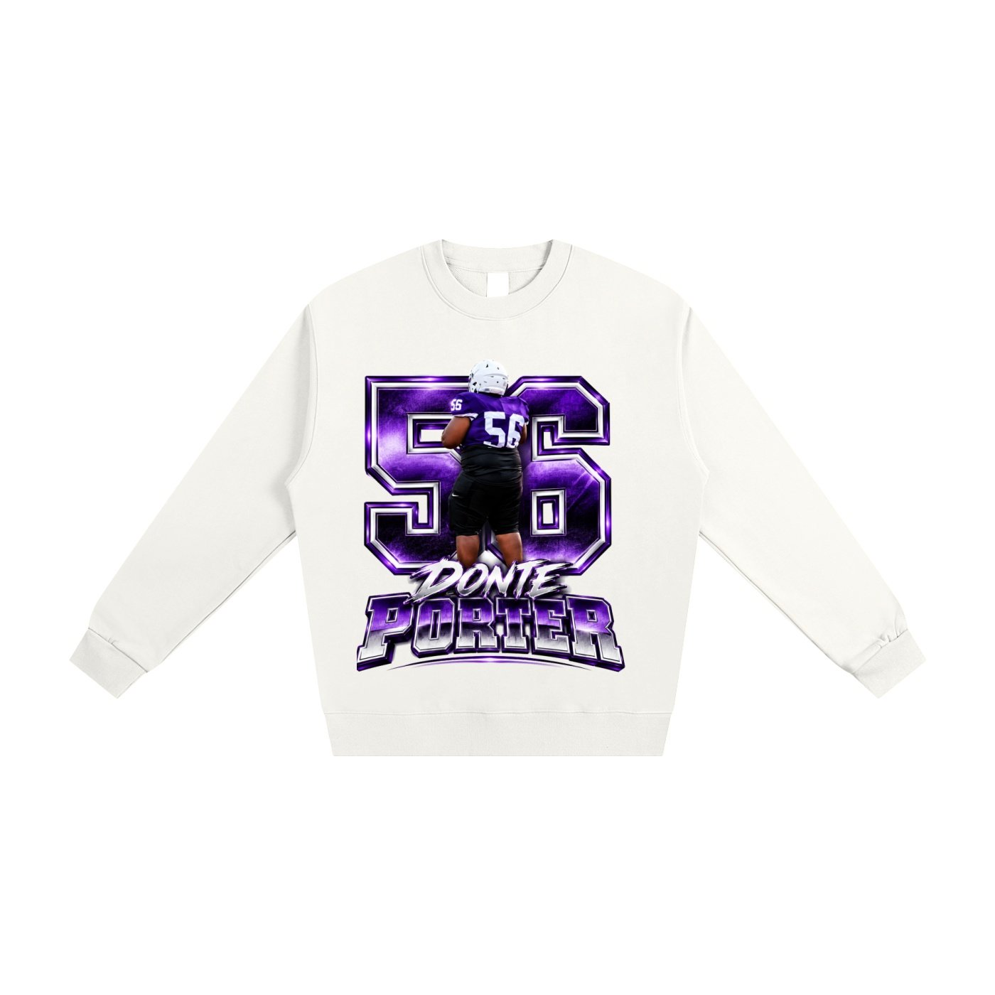 Donte Porter ll   Sweatshirt - Image 2