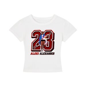 Aleki Alexander Women's CropTop - Image 2