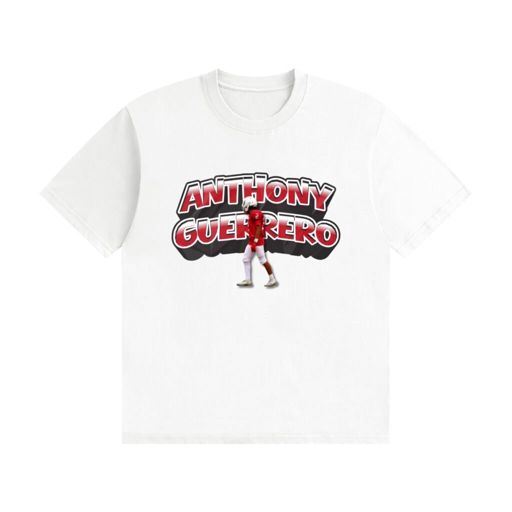Anthony Guerrero Unisex Cotton T-Shirt