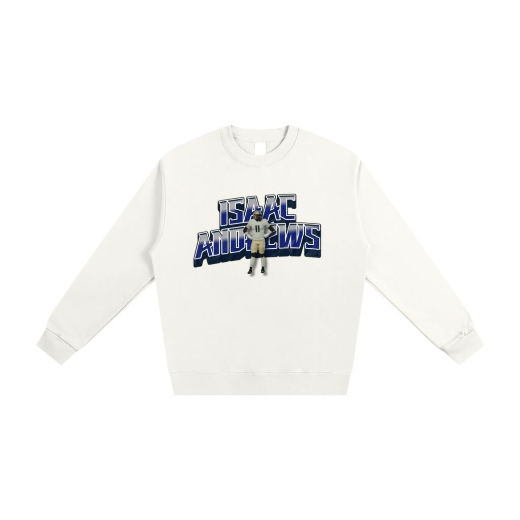 Isaac Andrews Sweatshirt