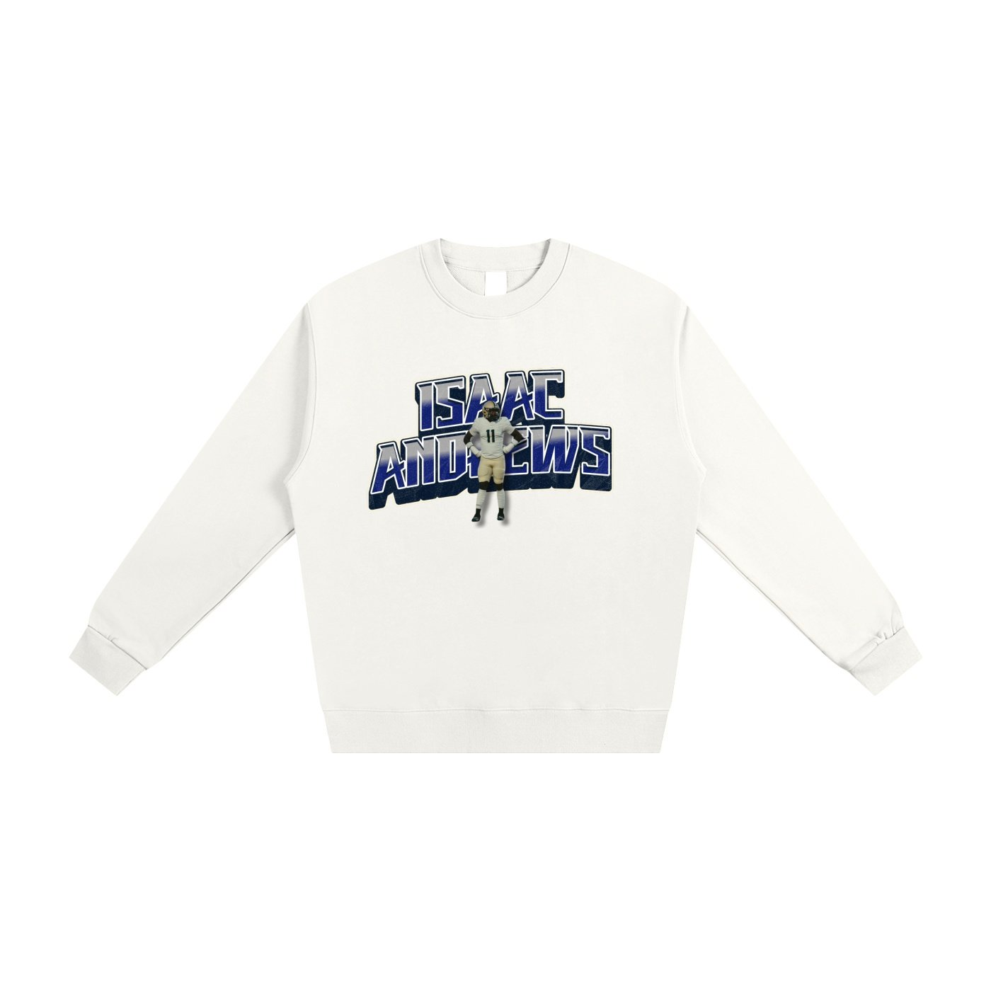 Isaac Andrews   Sweatshirt - Image 2