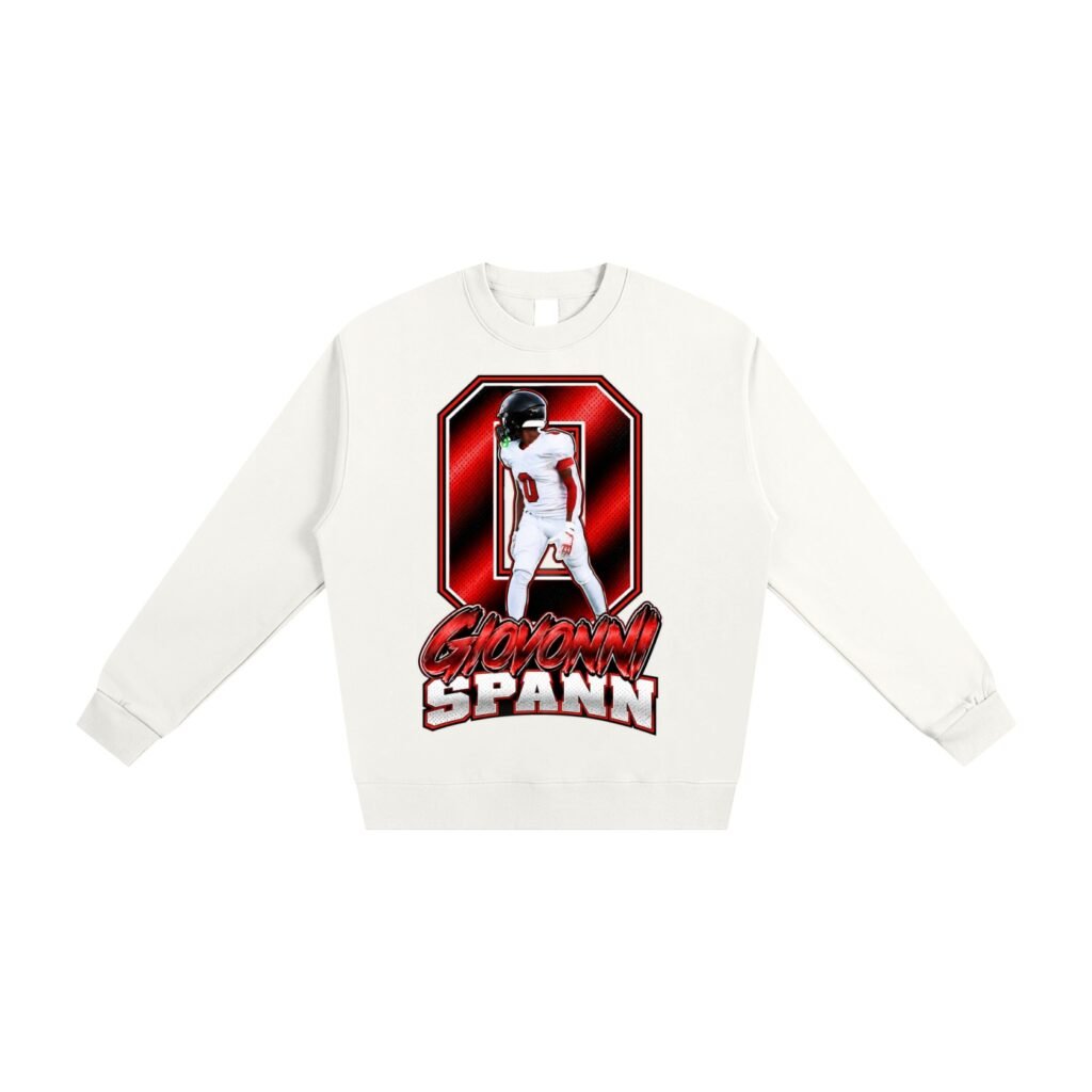 Giovonni Spann  Sweatshirt
