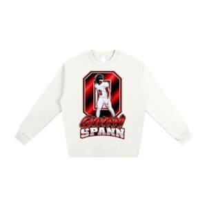 Giovonni Spann  Sweatshirt - Image 2