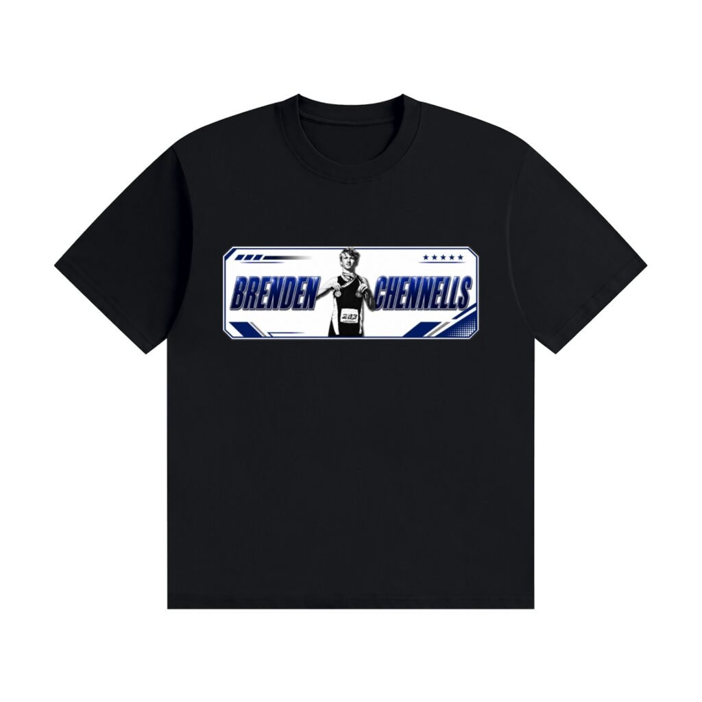 Brenden Chennells Unisex Cotton T-Shirt