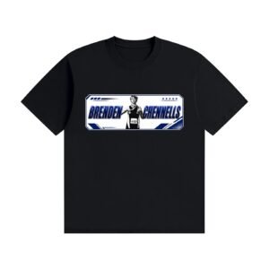 Brenden Chennells Unisex Cotton T-Shirt - Image 1