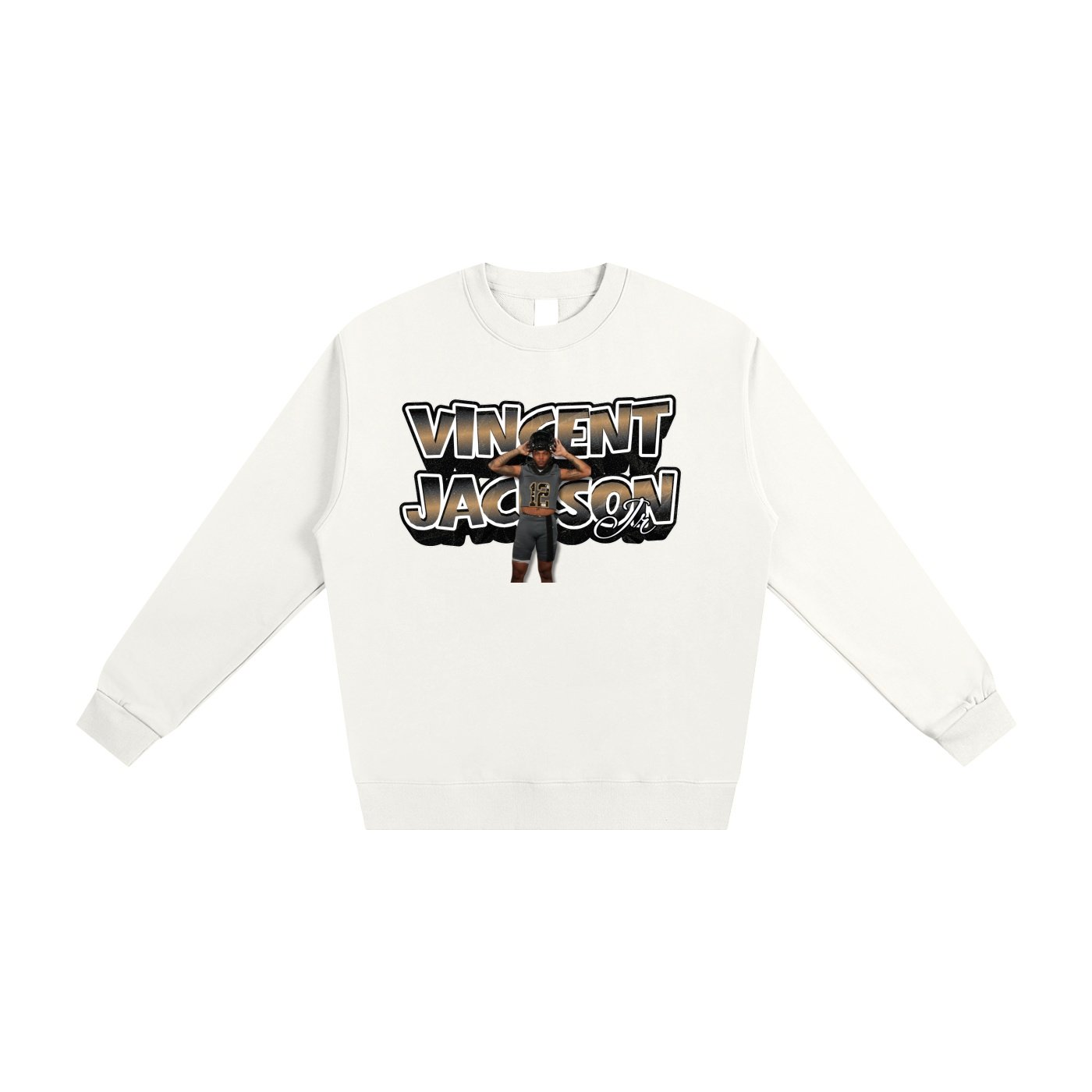 Vincent Jackson Jr  Sweatshirt - Image 2