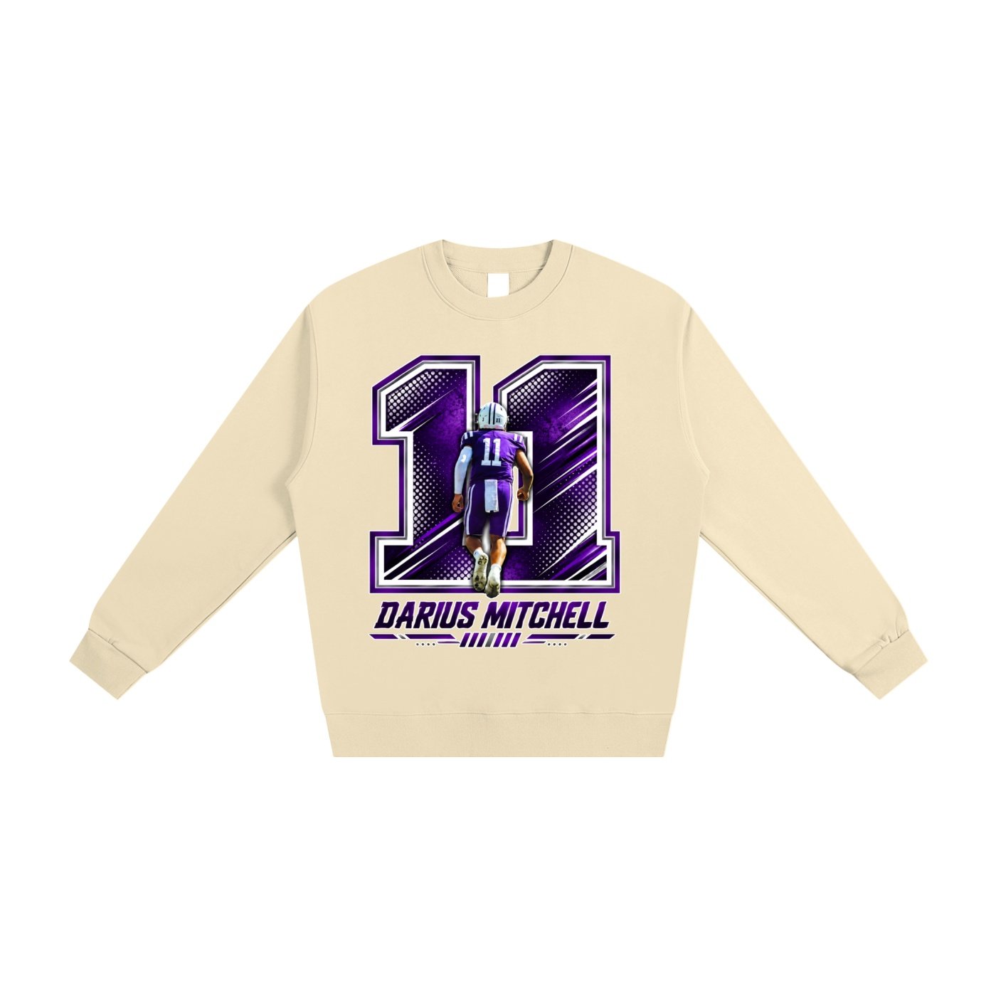 Darius Mitchell Sweatshirt - Image 3