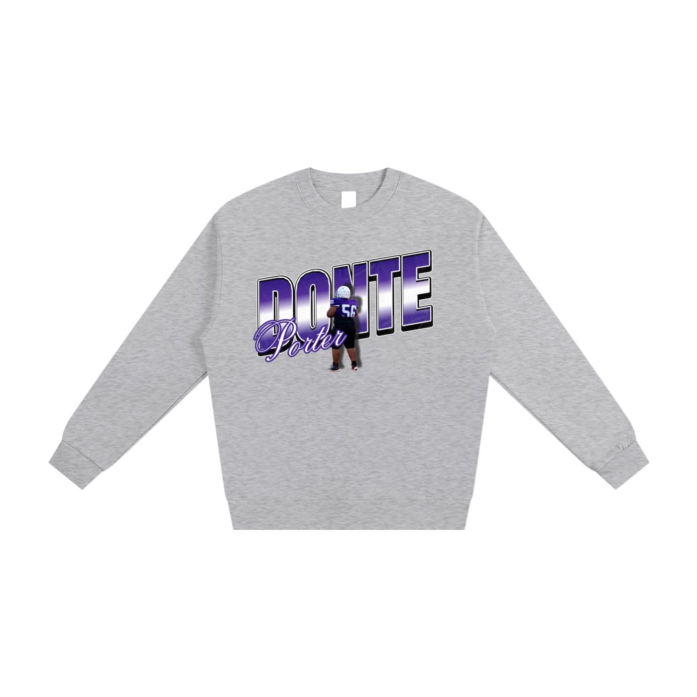 Donte Porter ll   Sweatshirt - Image 4