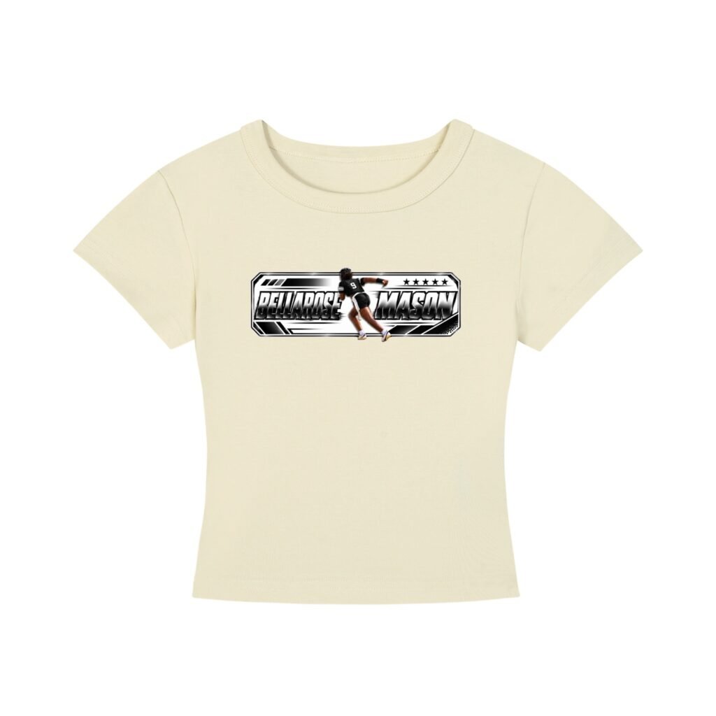 Bellarose Mason Women's CropTop
