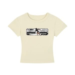 Bellarose Mason Women's CropTop - Image 4