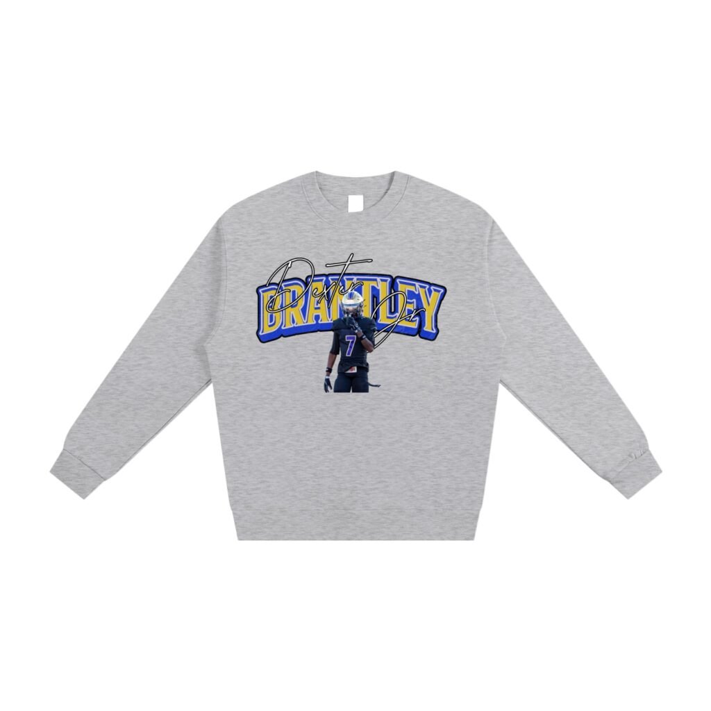 Dexter Brantley Jr, Sweatshirt