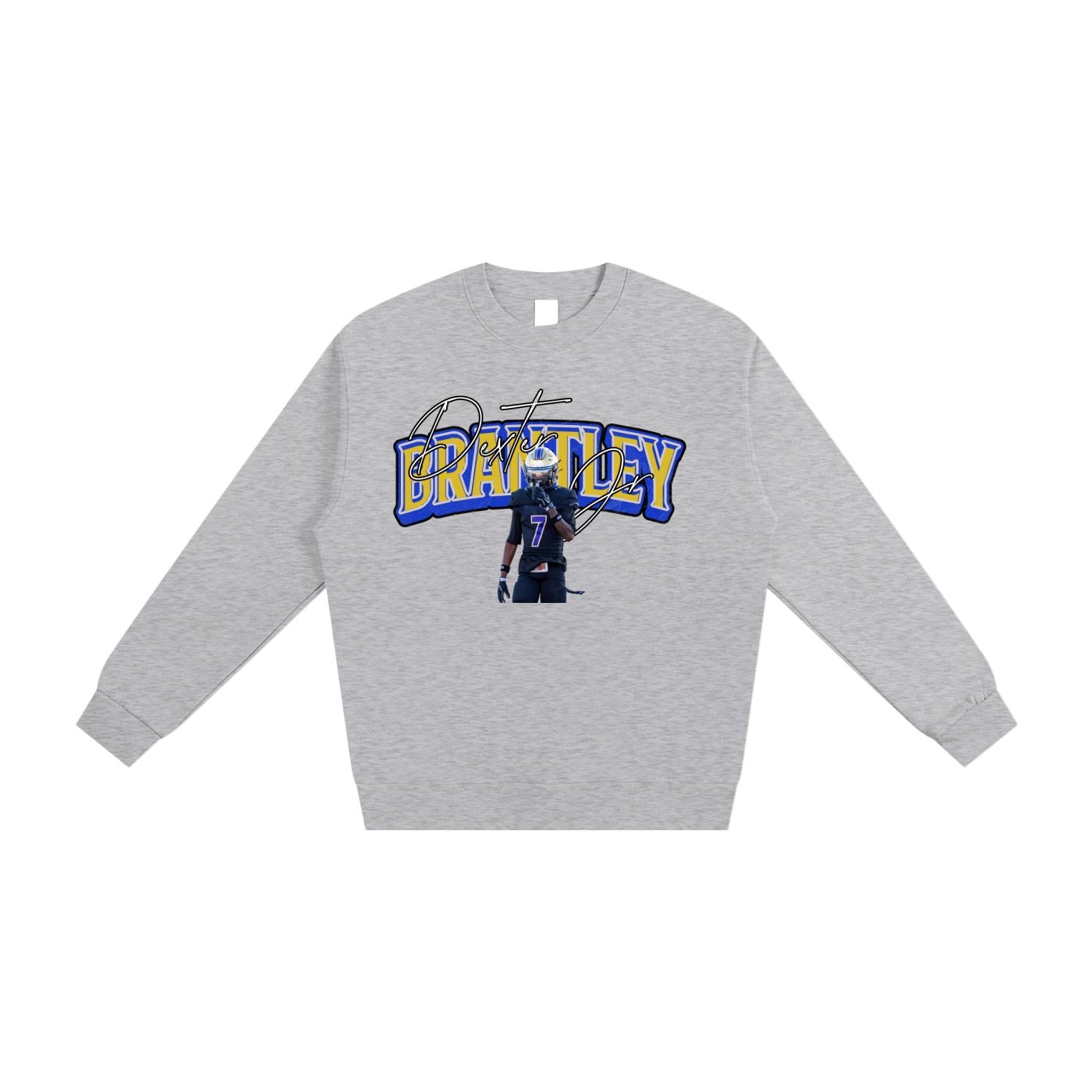 Dexter Brantley Jr,  Sweatshirt - Image 4