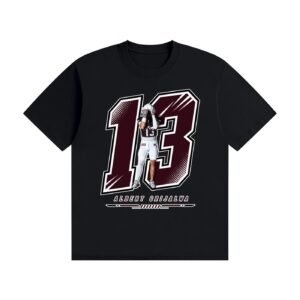 Albert Grijalva Unisex Cotton T-Shirt - Image 1