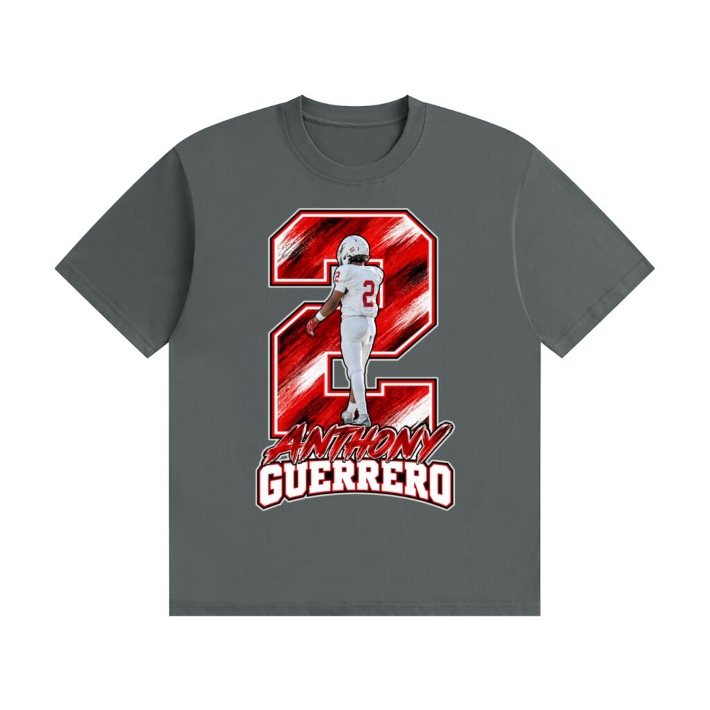 Anthony Guerrero Unisex Cotton T-Shirt