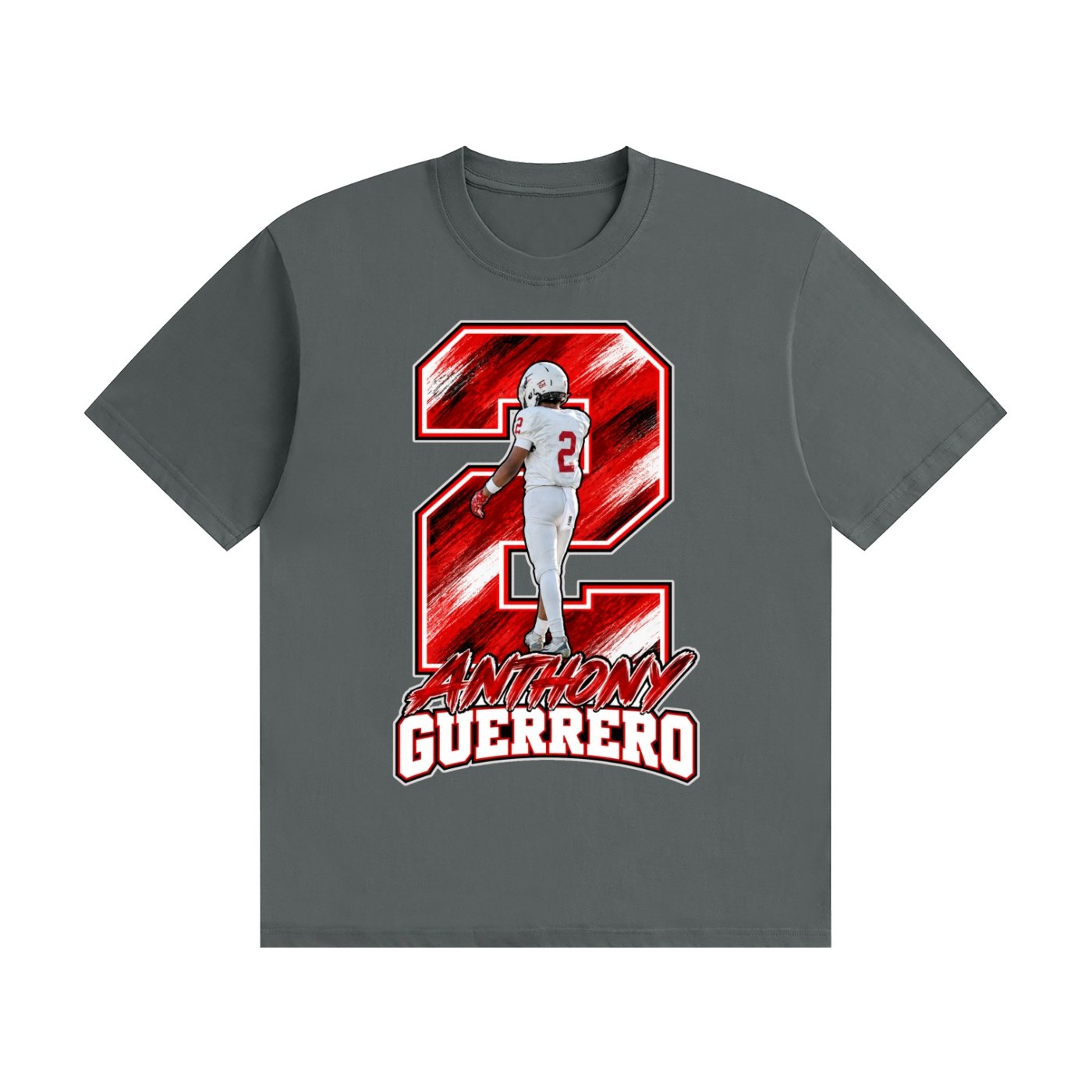 Anthony Guerrero  Unisex Cotton T-Shirt - Image 5