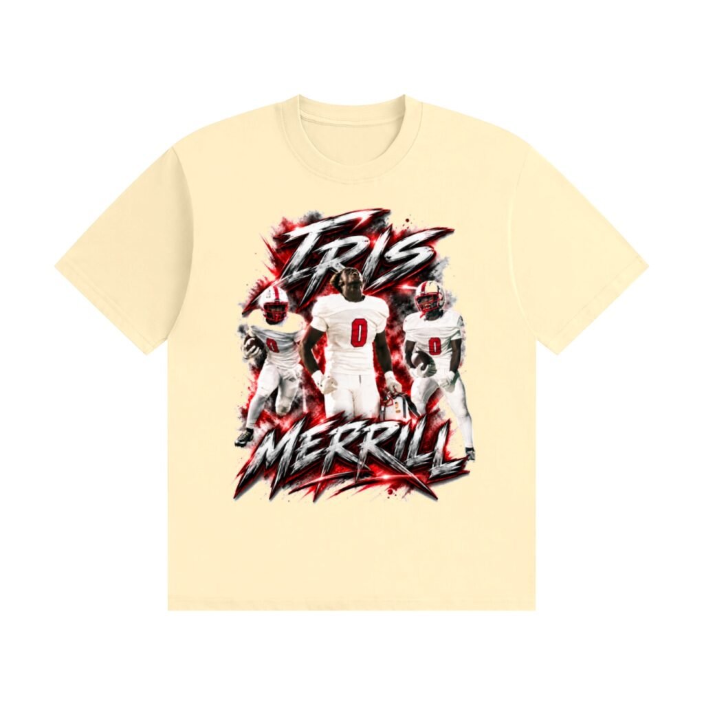 Iris Merrill Unisex Cotton T-Shirt