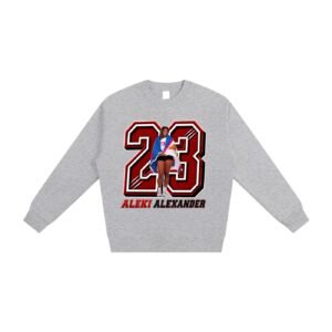 Aleki Alexander Sweatshirt - Image 4