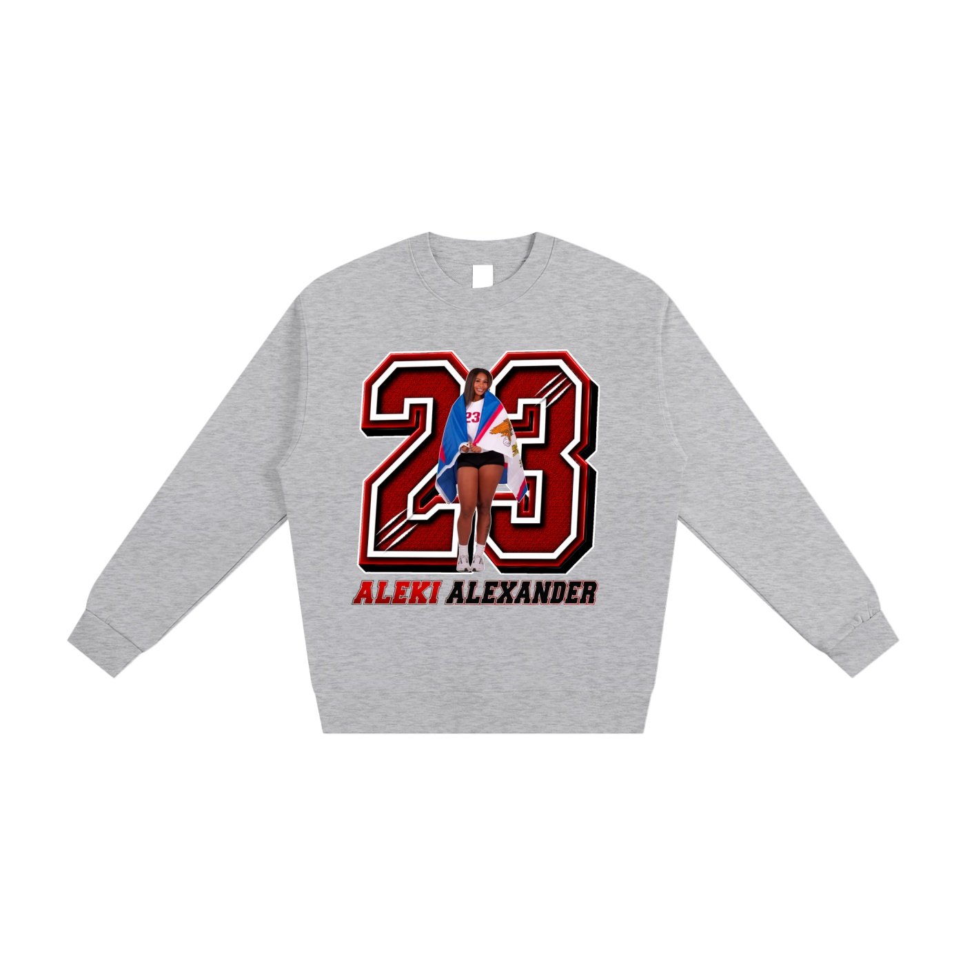 Aleki Alexander Sweatshirt - Image 4