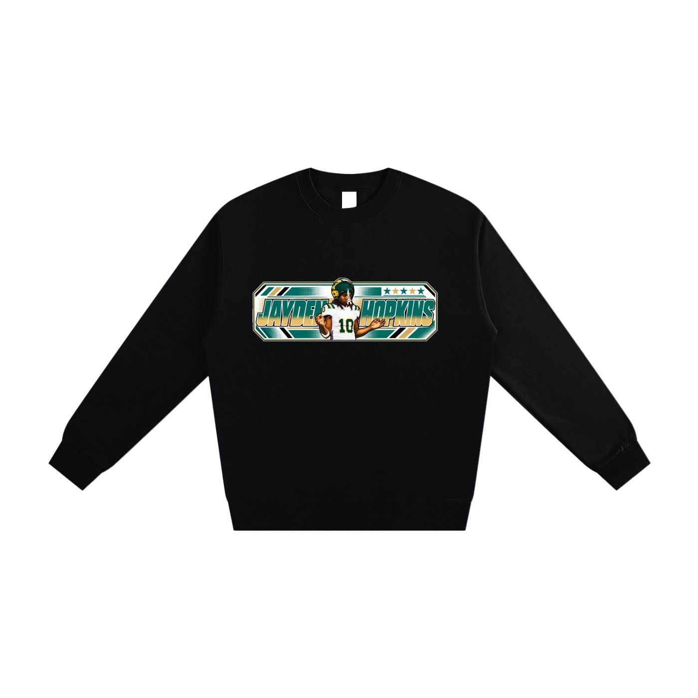 Jayden Hopkins  Sweatshirt - Image 1