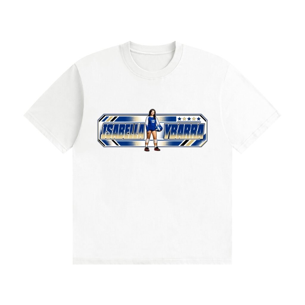Isabella Ybarra Unisex Cotton T-Shirt