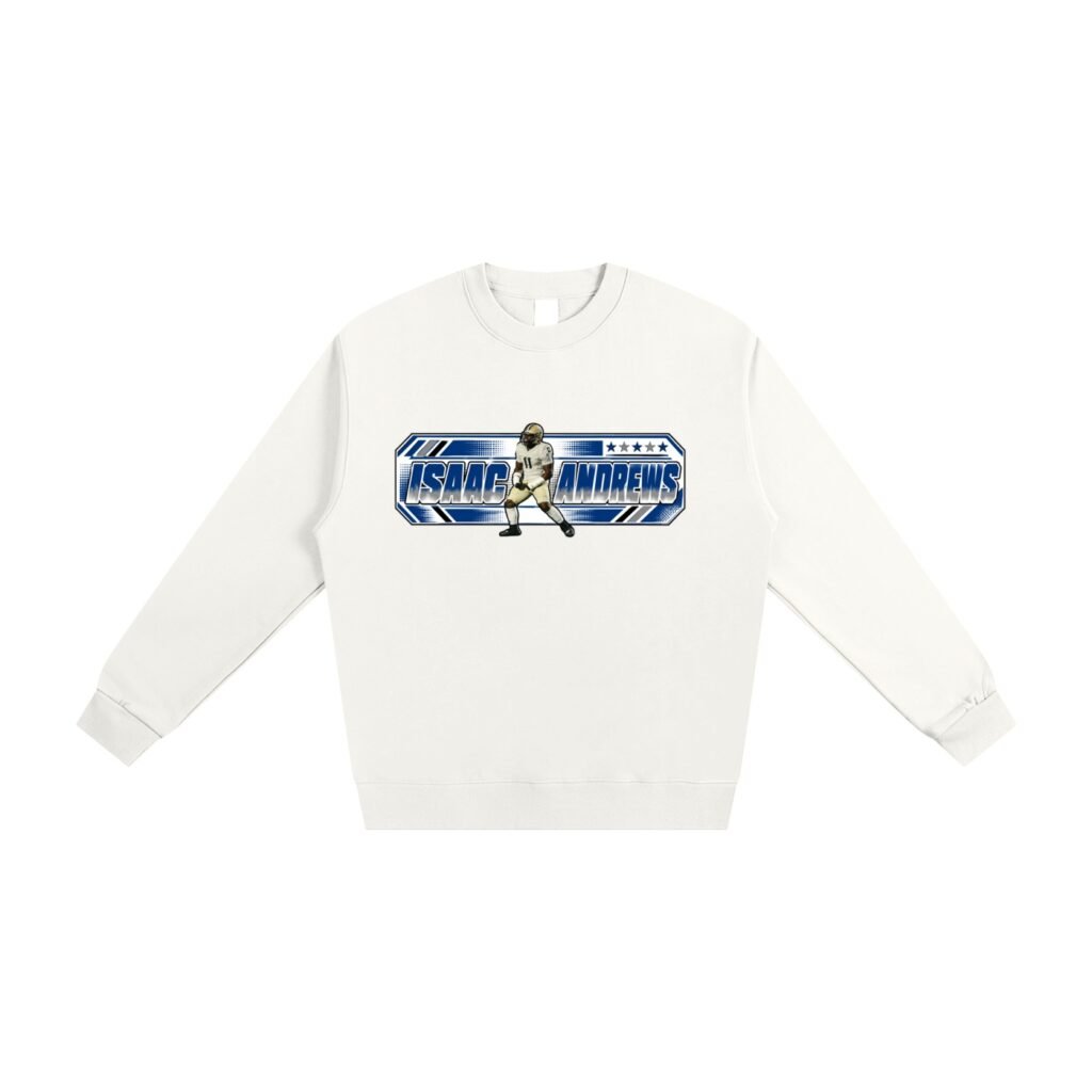 Isaac Andrews   Sweatshirt