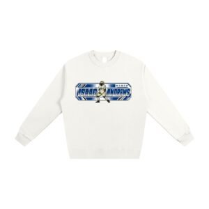 Isaac Andrews   Sweatshirt - Image 2