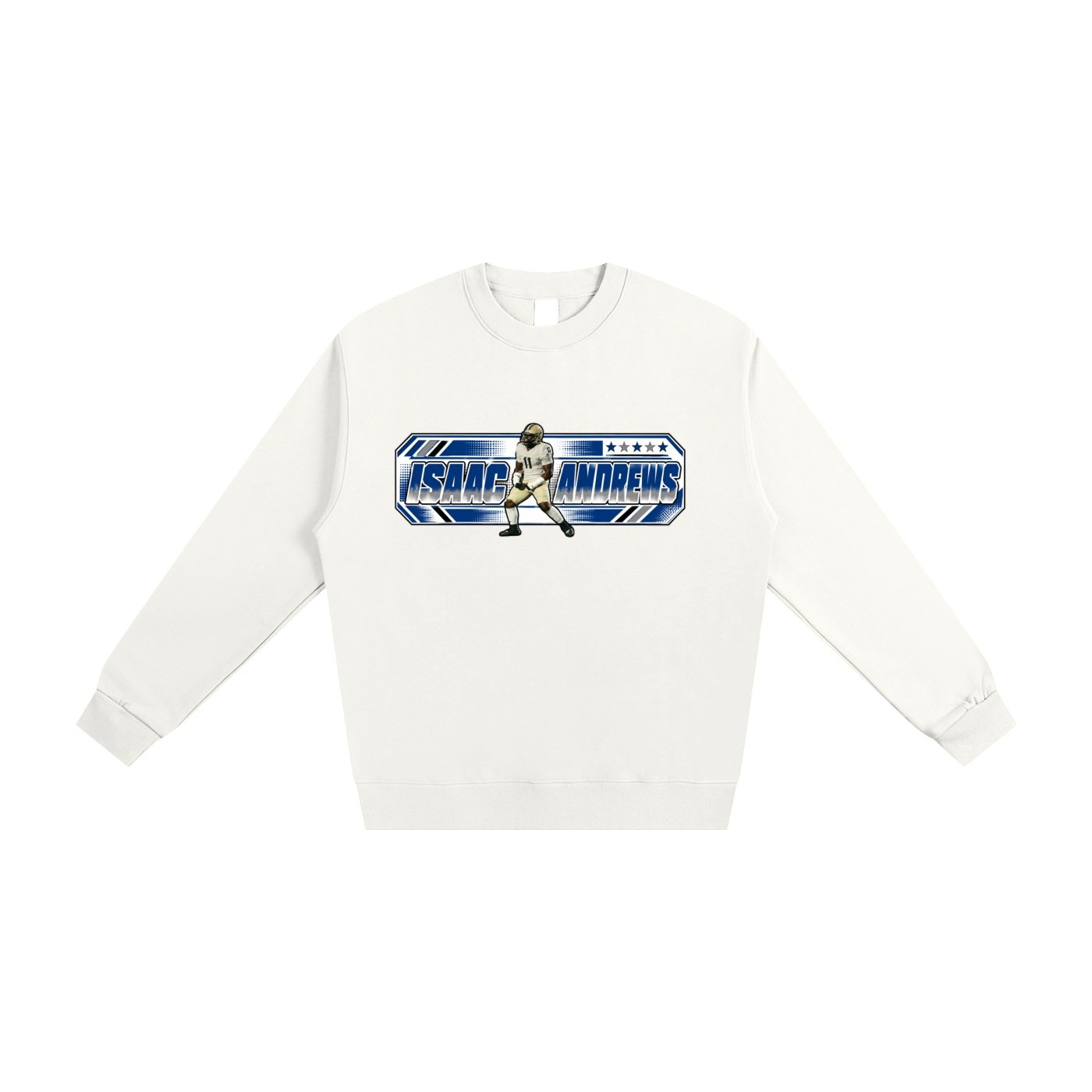 Isaac Andrews   Sweatshirt - Image 2