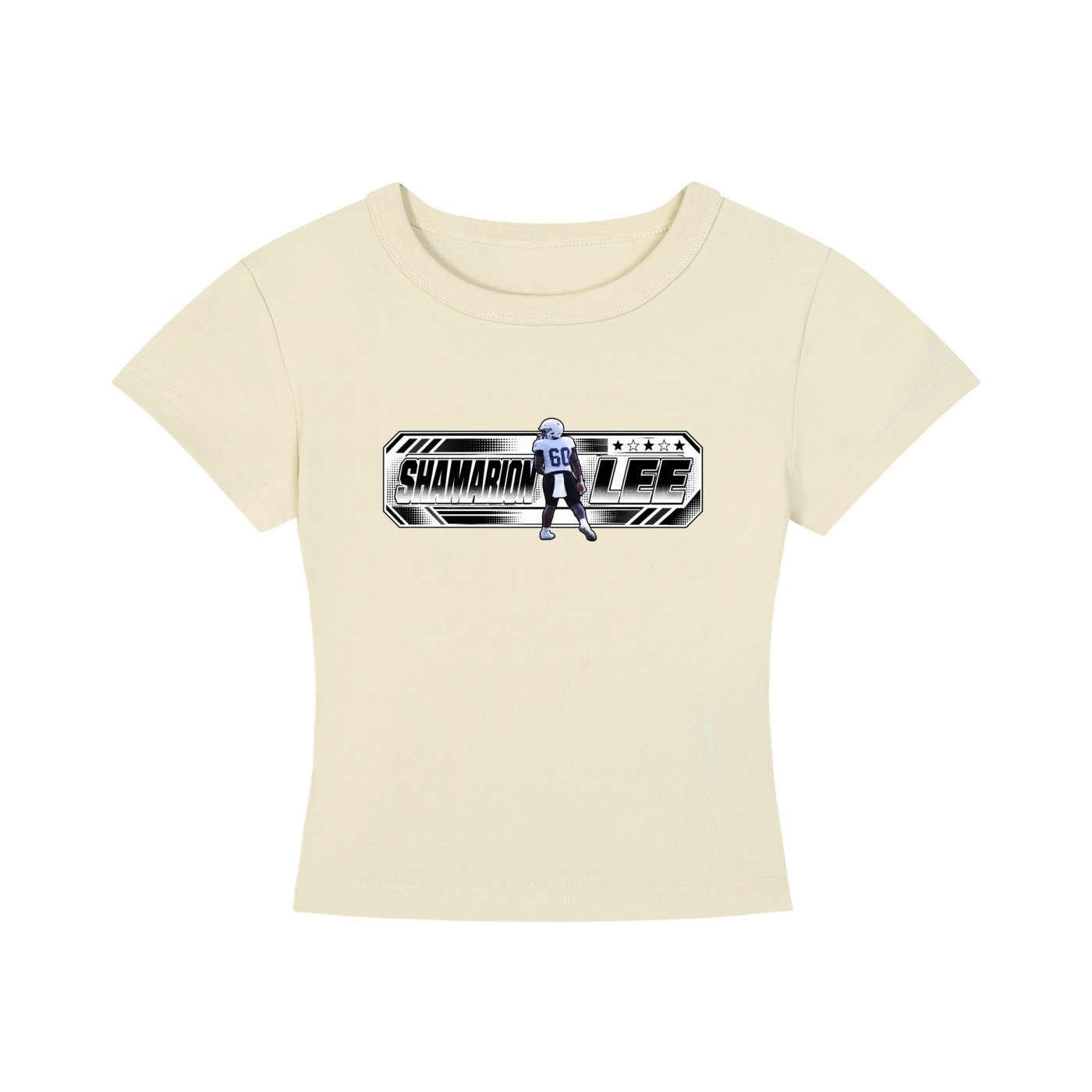 Shamarion Lee Women's CropTop - Image 4