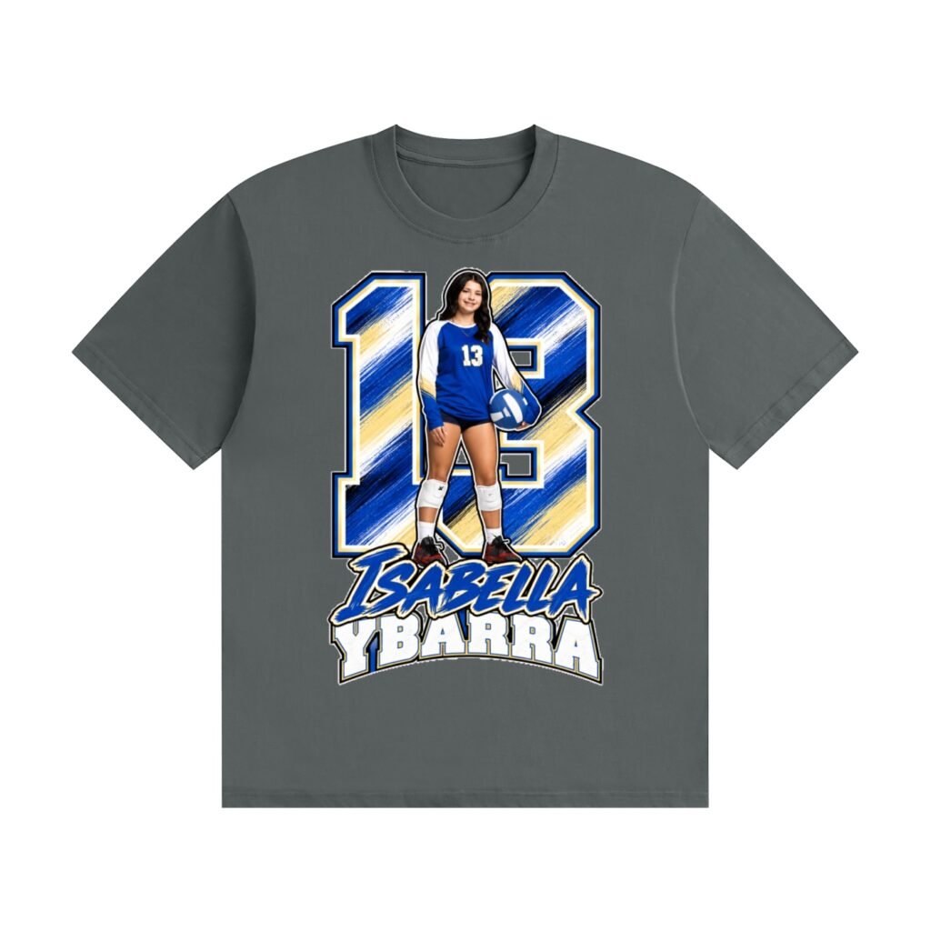 Isabella Ybarra Unisex Cotton T-Shirt