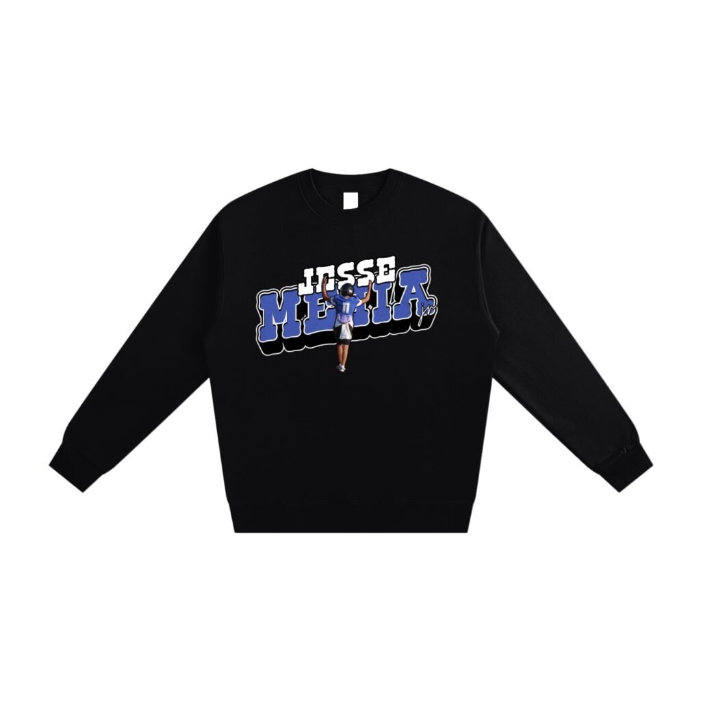 Jesse Mejia Jr Sweatshirt