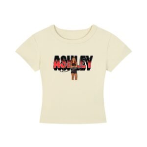 Ashley Boswell Women's CropTop - Image 4