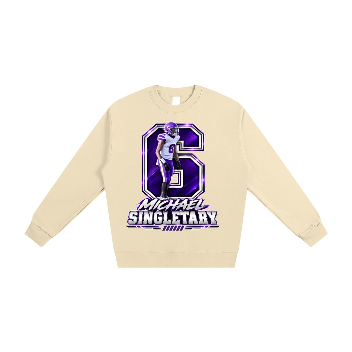 Michael Singletary Sweatshirt - Image 3