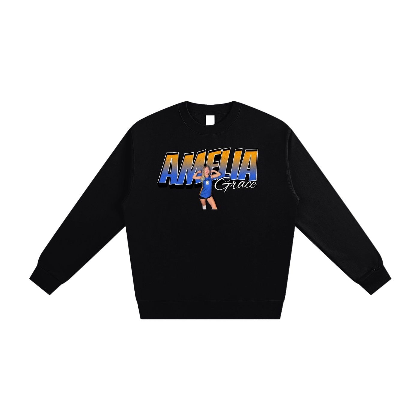Amelia Grace Sweatshirt - Image 1
