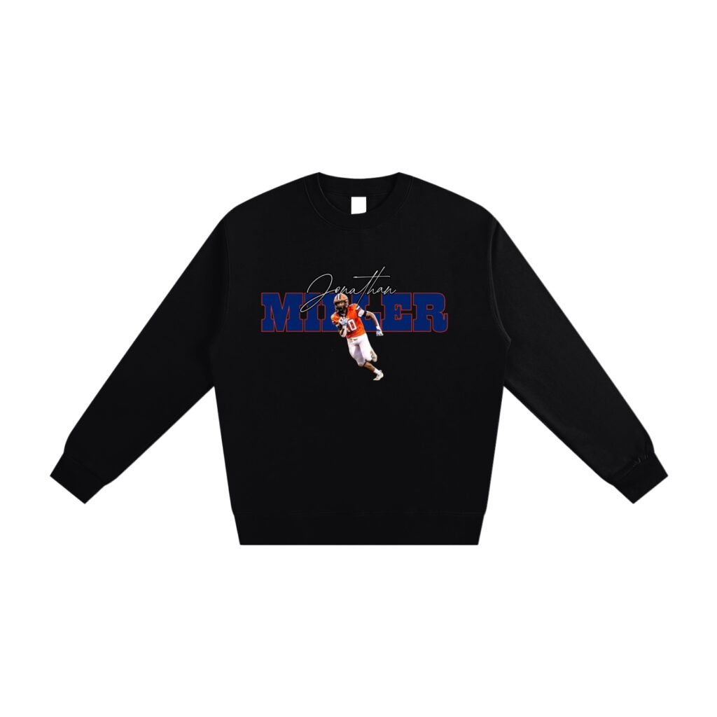 jonathan miller  Sweatshirt