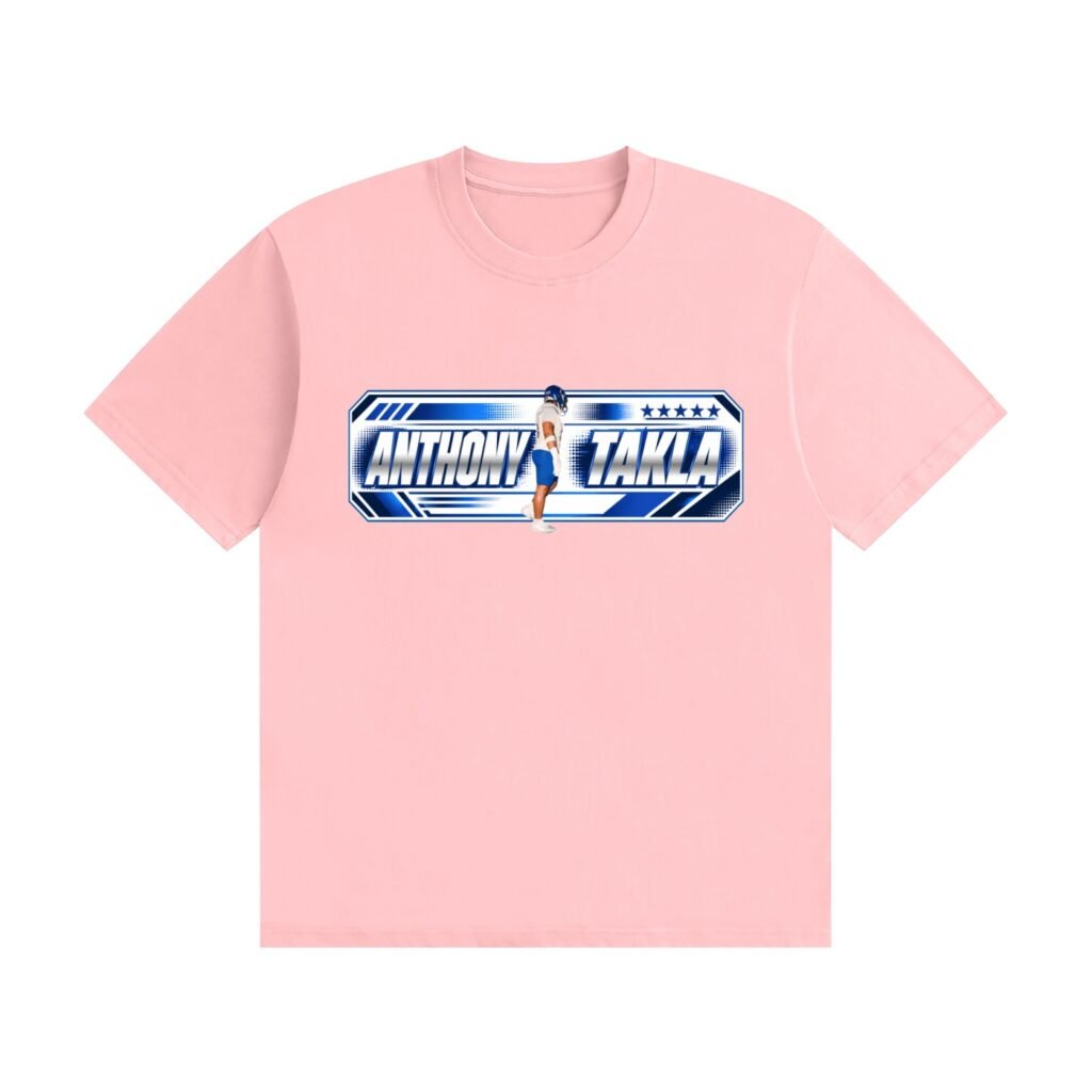 Anthony Takla Unisex Cotton T-Shirt