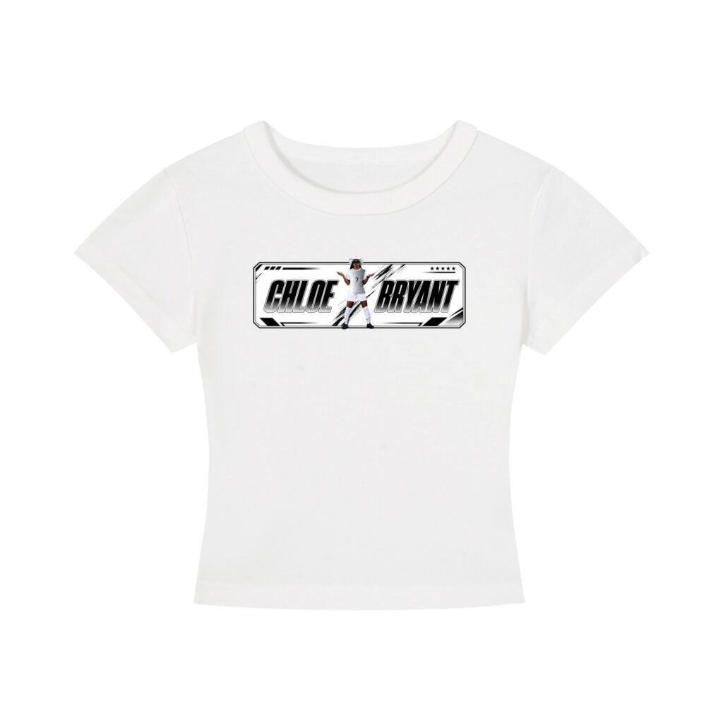 Chloe Bryant Women's CropTop
