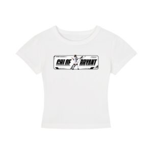 Chloe Bryant Women's CropTop - Image 2