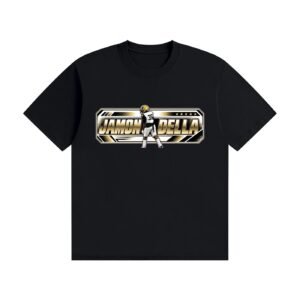 Jamon Della  Unisex Cotton T-Shirt - Image 1