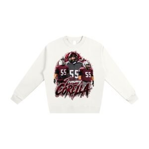 Tommy Corella Sweatshirt - Image 2