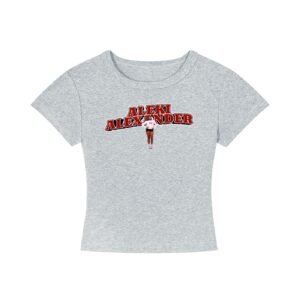 Aleki Alexander Women's CropTop - Image 3