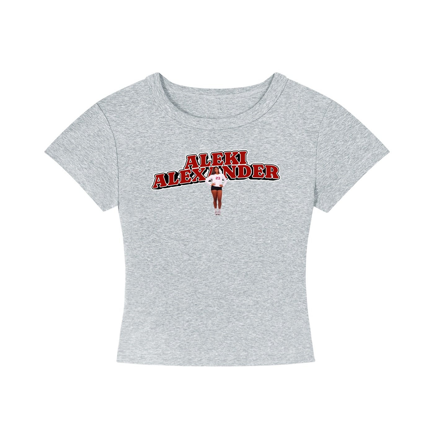 Aleki Alexander Women's CropTop - Image 3