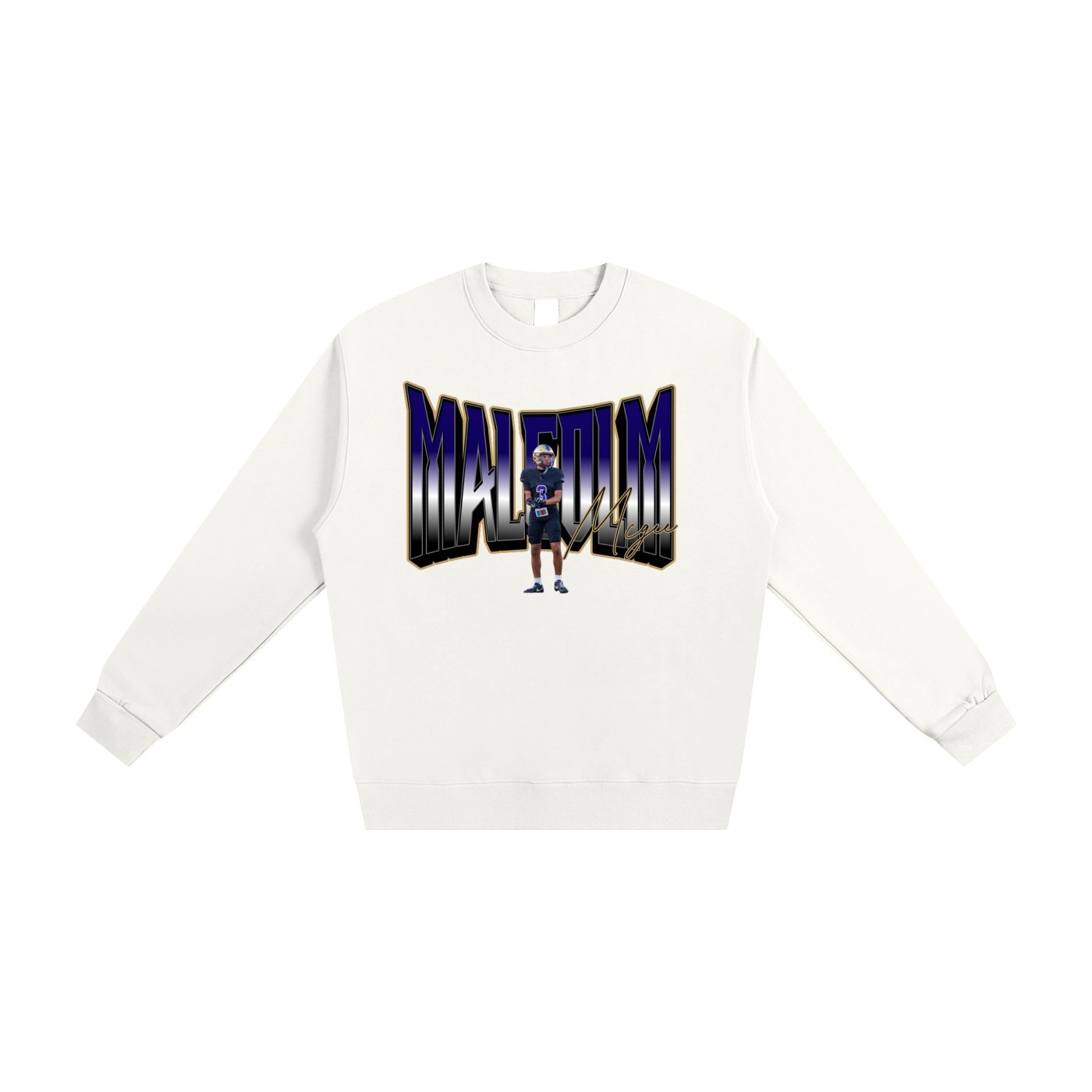 Malcolm McGee  Sweatshirt - Image 2