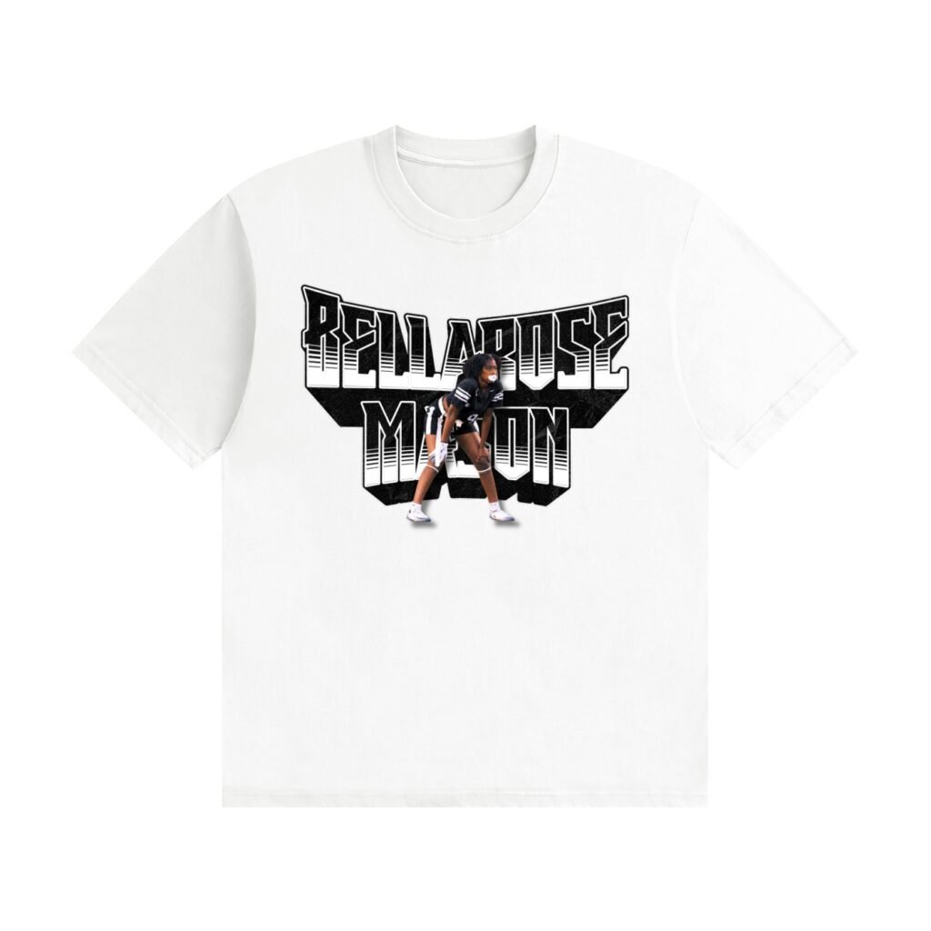 Bellarose Mason Unisex Cotton T-Shirt