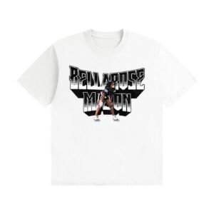 Bellarose Mason Unisex Cotton T-Shirt - Image 2