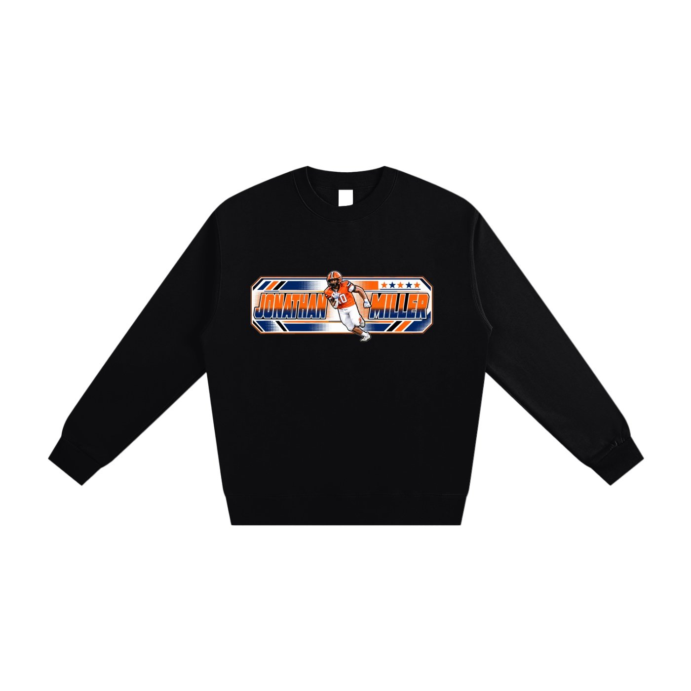 jonathan miller  Sweatshirt - Image 1