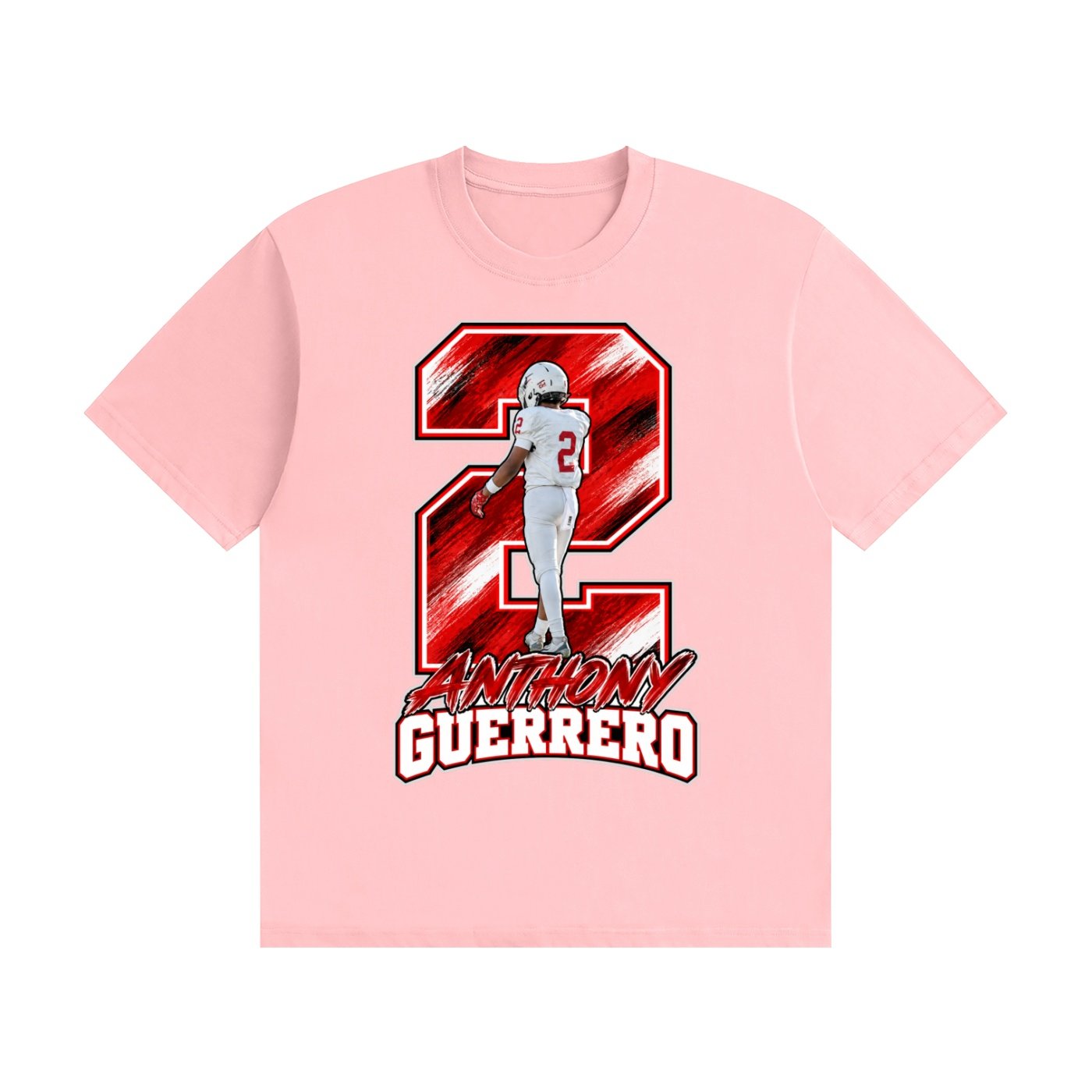 Anthony Guerrero  Unisex Cotton T-Shirt - Image 4