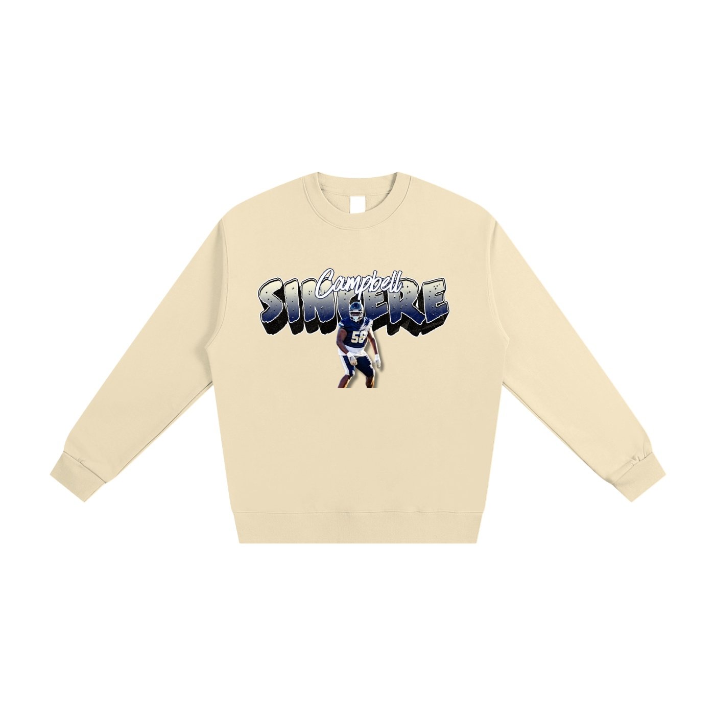 Sincere Campbell Sweatshirt - Image 3