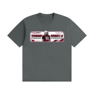 Tommy Corella Unisex Cotton T-Shirt - Image 5